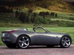 Pontiac Solstice Roadster Concept 2002 года